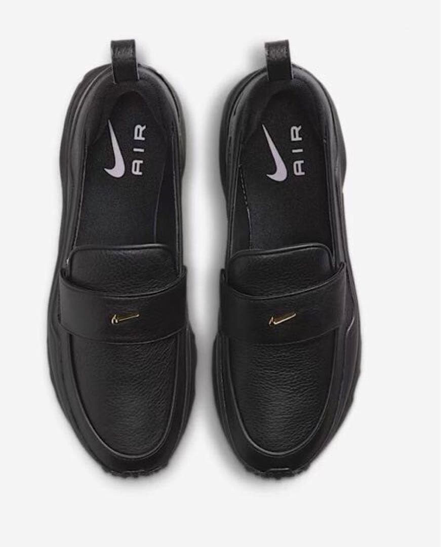 ナイキ　ウィメンズ　エアマックスフェノメナ　ゴールド　24.5cm NIKE