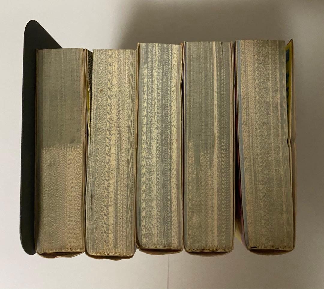 釜*き様 ケイブンシャ　ジャッキーチェン大百科 セット5冊