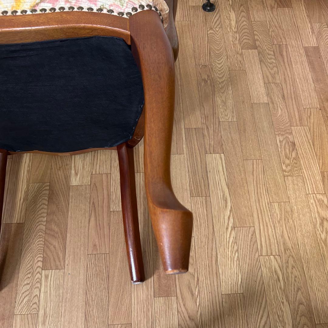 【人気】マルニ木工 maruni 地中海 チェア ヴィンテージ 肘掛け