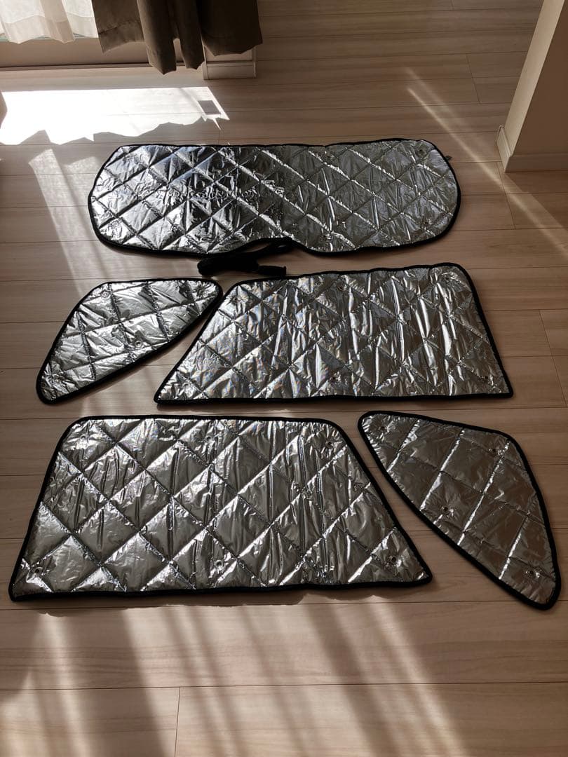 アイズ マルチシェード スバル アウトバック BS フロント リア