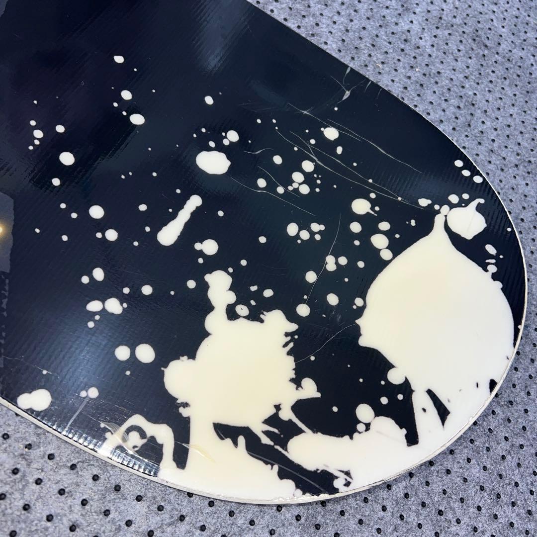 7-８回使用 154cm yellow bus×バインディング MLサイズ