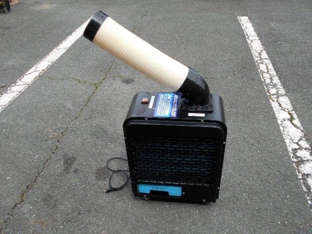 広電 KODEN　スポットクーラーエアコン　KES181SMAB　2020年式