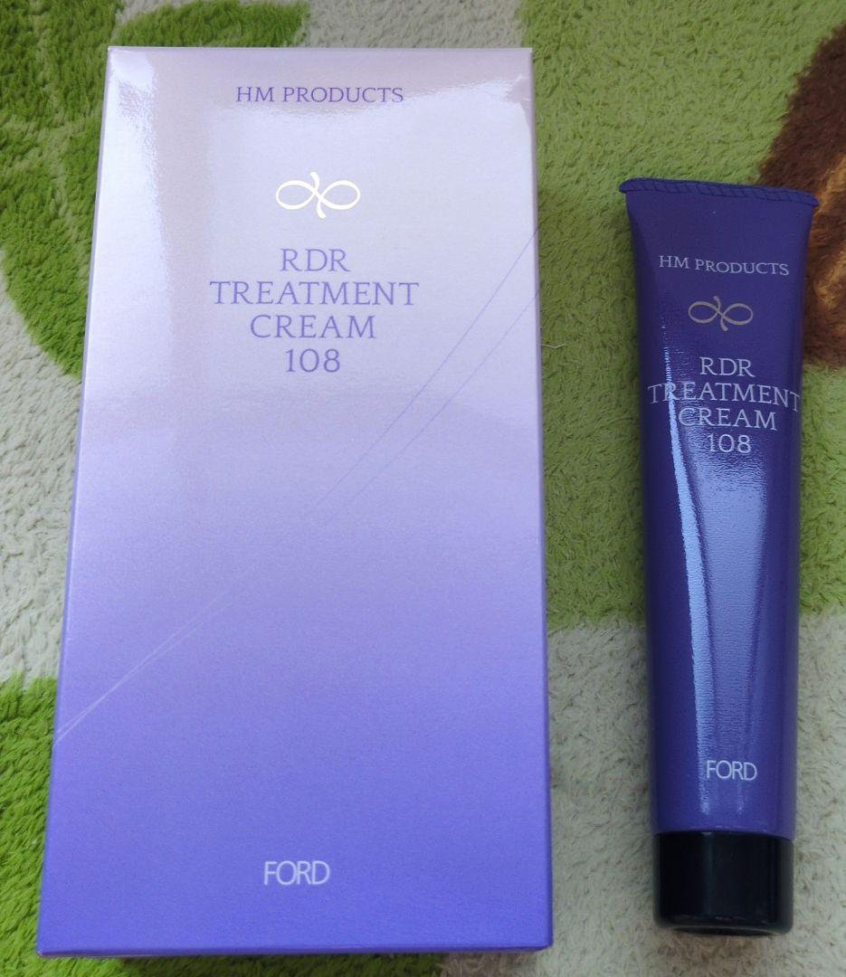 トリートメント HM PRODUCTS RDR TREATMENT CREAM 108 40g