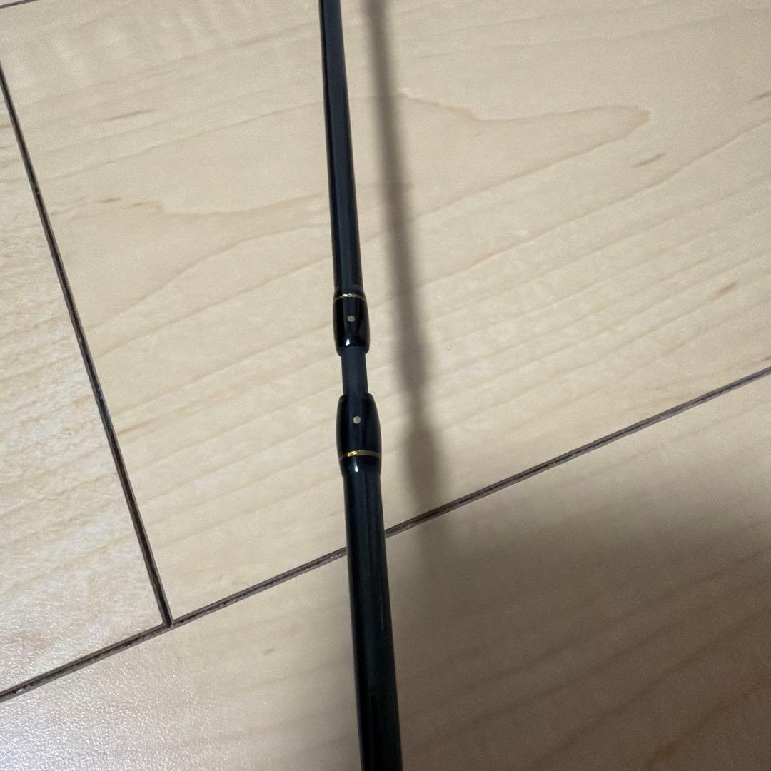 ヴァルケイン　ブレイクスルー　ゼロヴァージBTZV 60-ISS 6'0