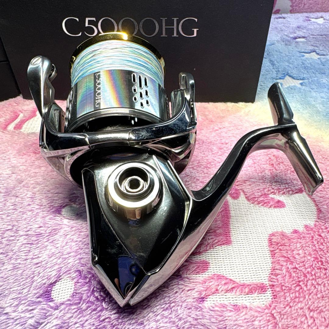 【送料無料】シマノ ステラ C5000HG STELLA C5000HG