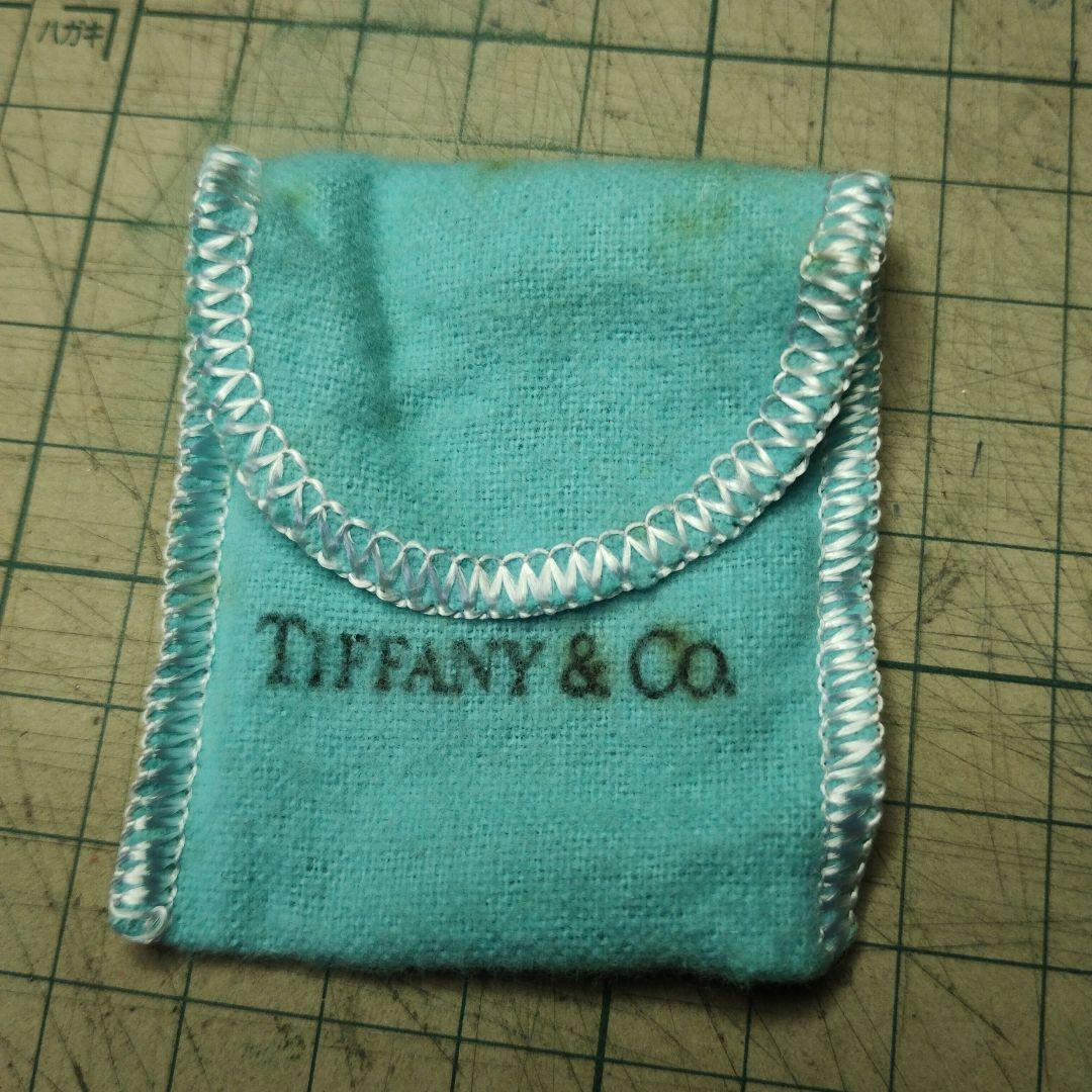 Tiffany & Co. 自由の女神 マネークリップUsed品