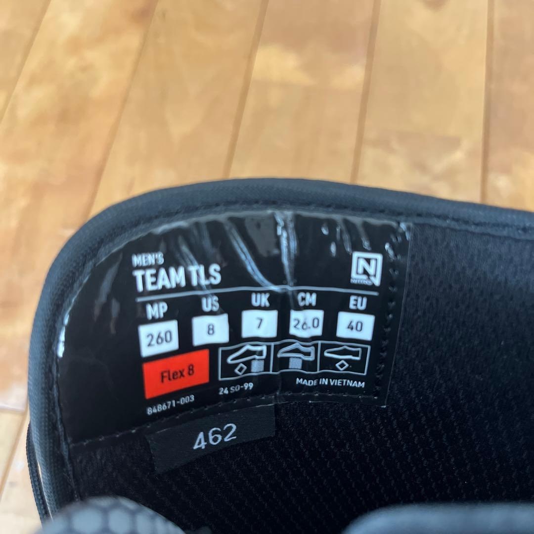 NITRO TEAM TLS 26cm 美品