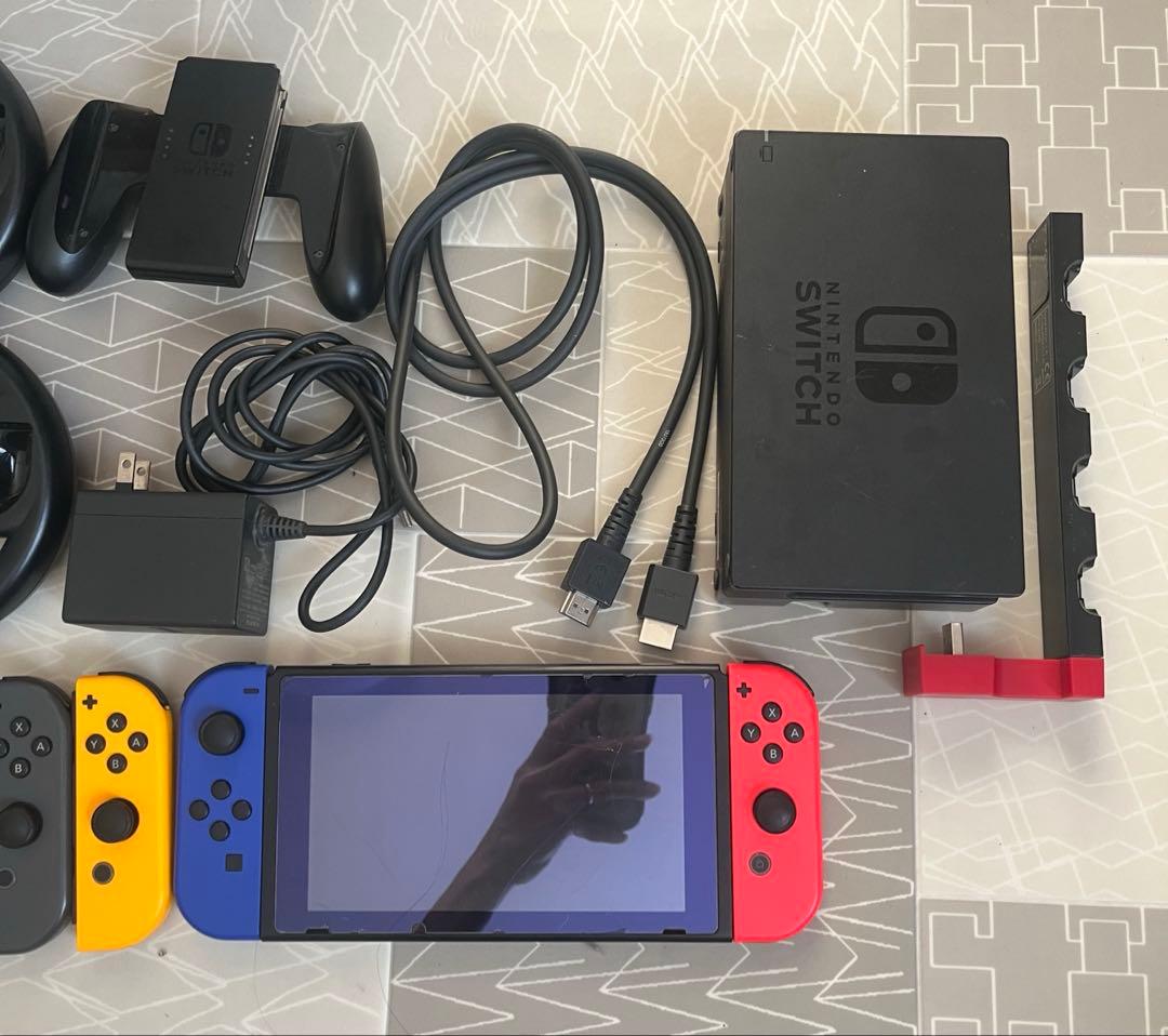 任天堂　Switch 豪華セット