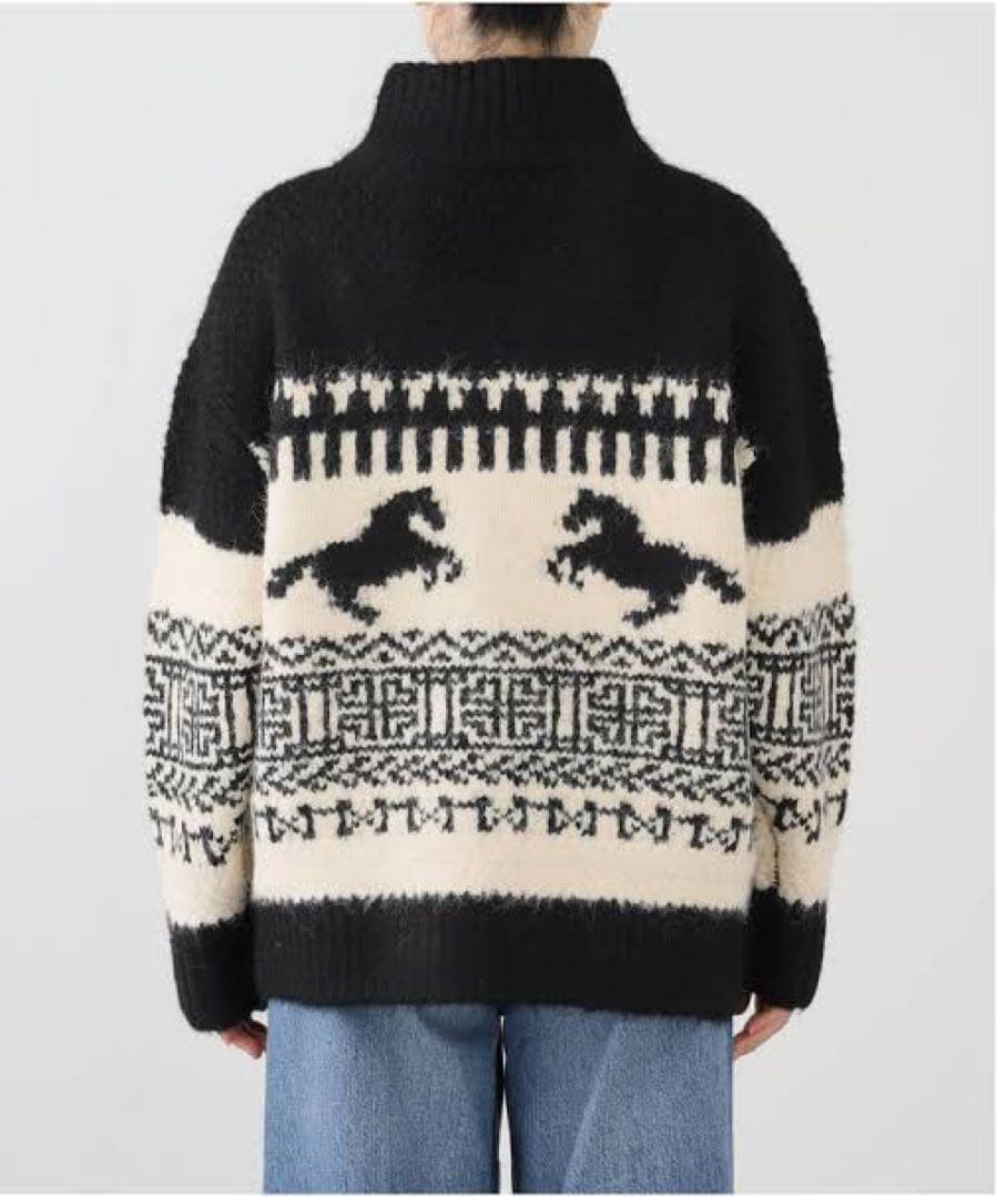 MUSE de Deuxieme Classe【ジョンブル】 カウチン