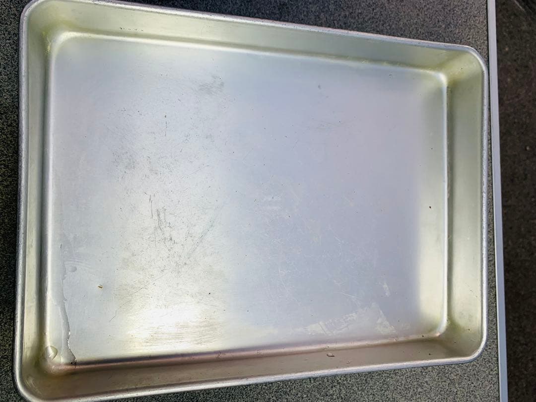 【餃子バット】10段　蓋あり　中古　スタッキング式　ケース　業務用　飲食費