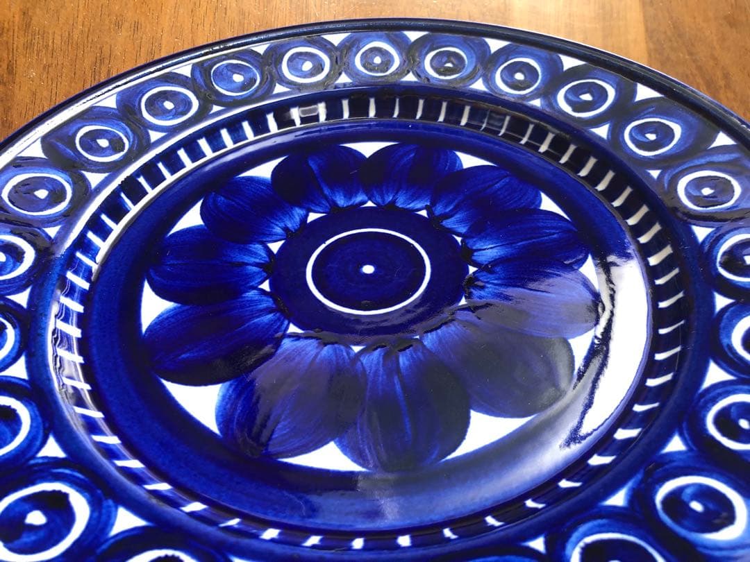 ARABIA バレンシア　25cm ディナープレート