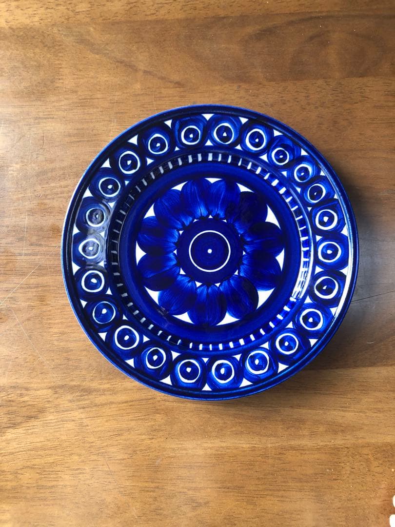 ARABIA バレンシア　25cm ディナープレート