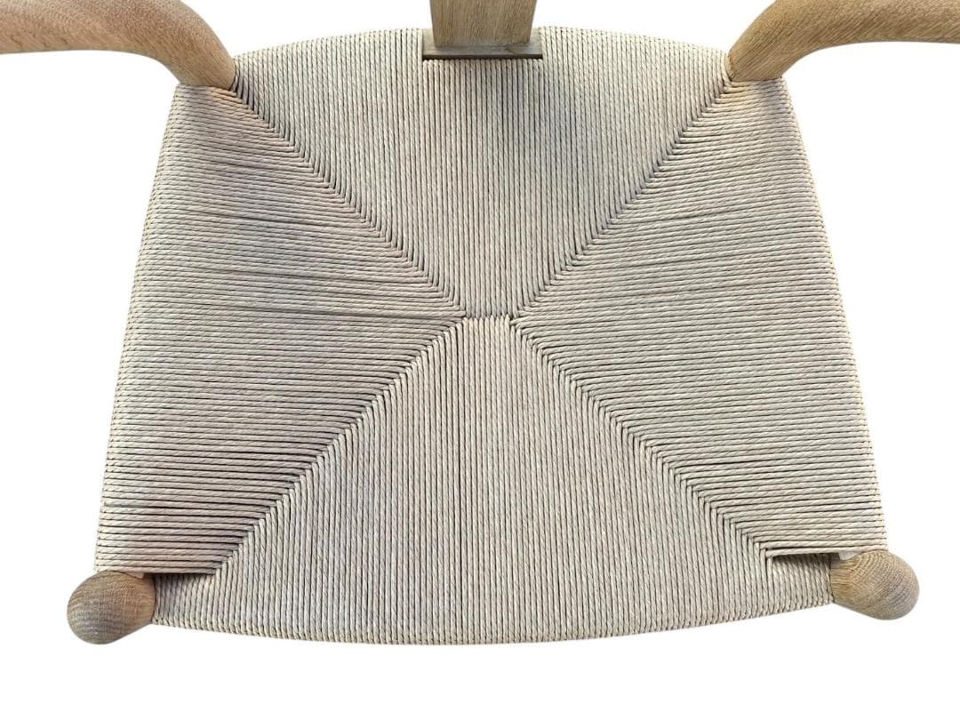 ◯③【ほぼ未使用】カールハンセン＆サン CH24 Yチェア ビーチ