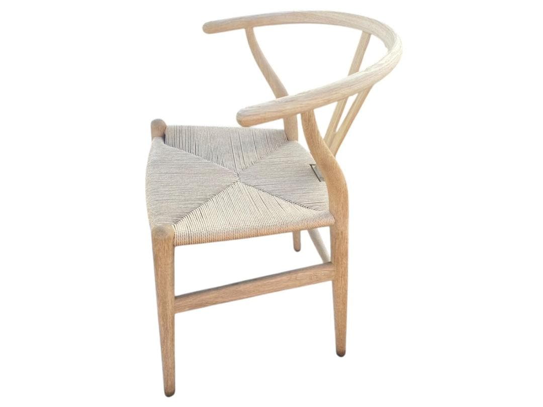 ◯③【ほぼ未使用】カールハンセン＆サン CH24 Yチェア ビーチ