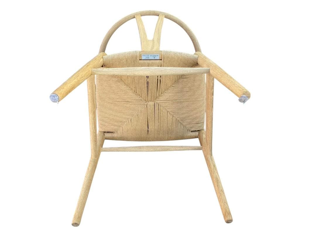 ◯③【ほぼ未使用】カールハンセン＆サン CH24 Yチェア ビーチ