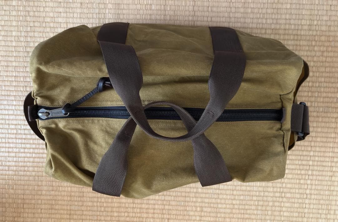 FILSON★フィルソン★ダッフルバッグ★ボストンバッグ
