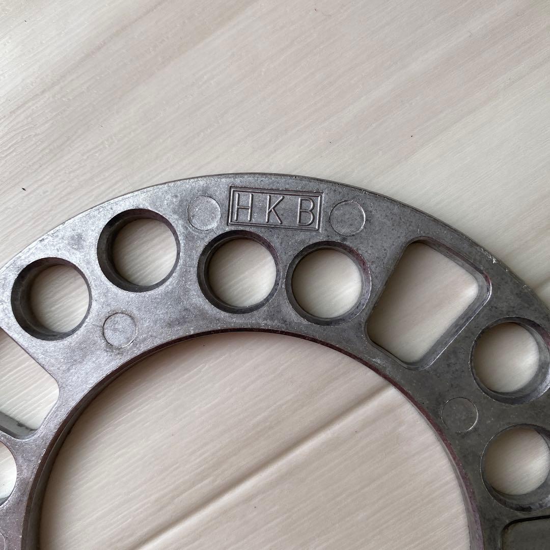 ノア80 ヴォクシー80 キャリパーカバー　ホイールスペーサー5mm付