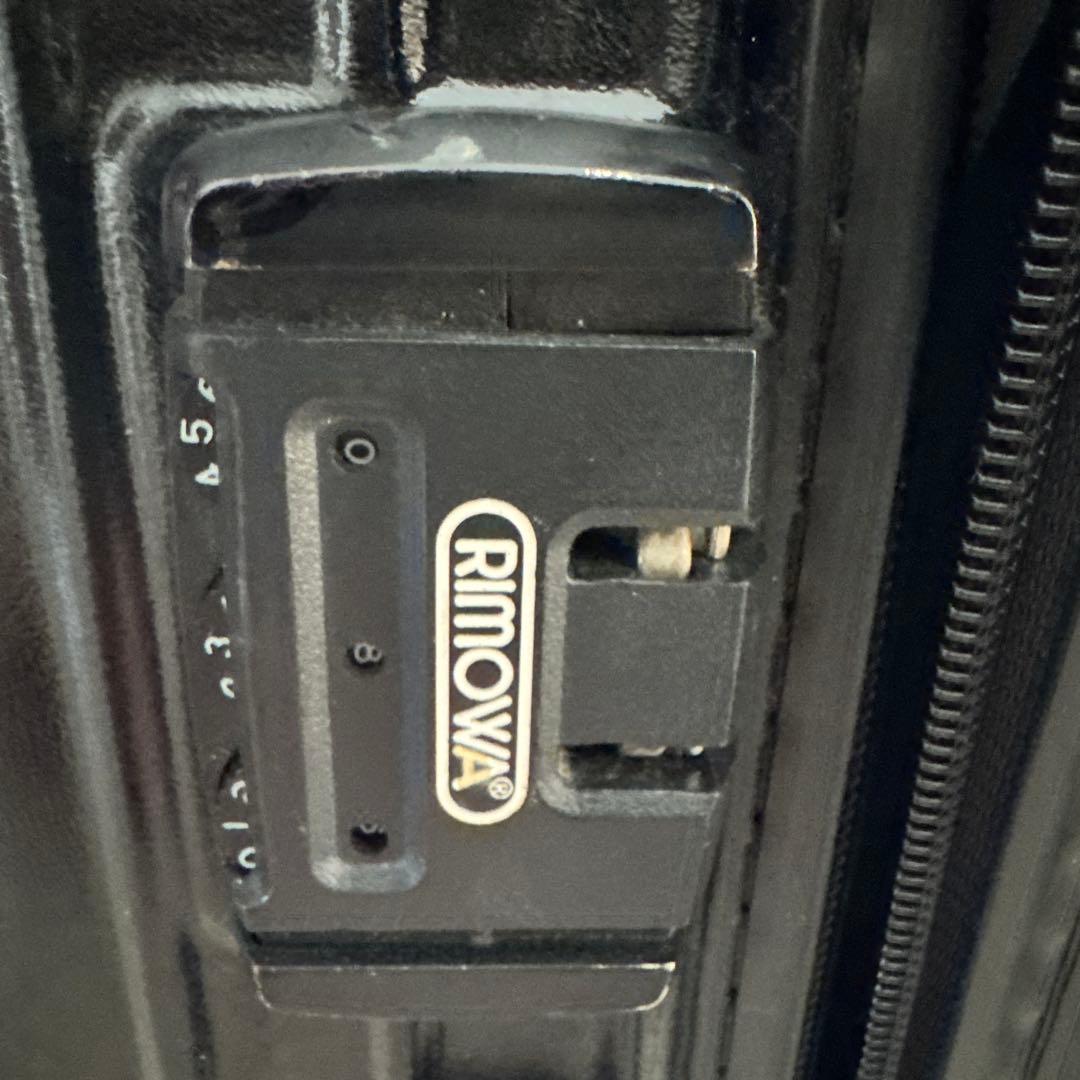 RIMOWA リモワ サルサ 60Lサイズ 中古