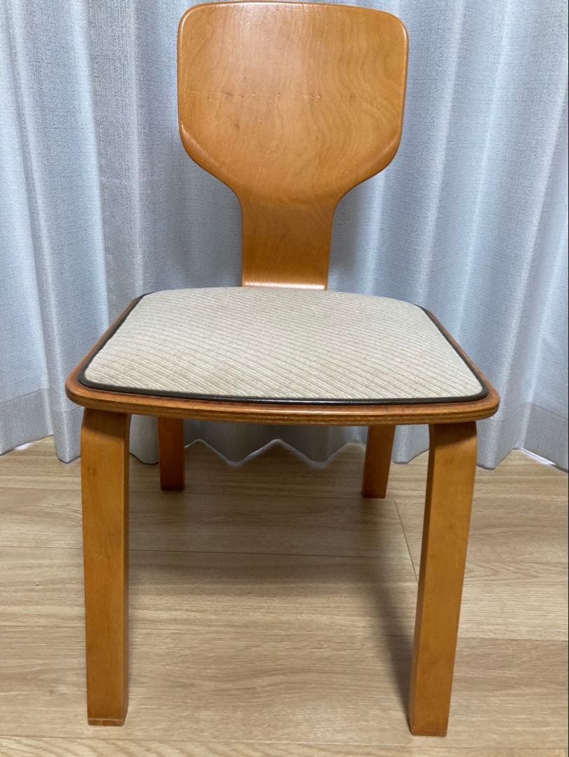 天童木工　ダイニングチェア　椅子　ペスカ PESCA