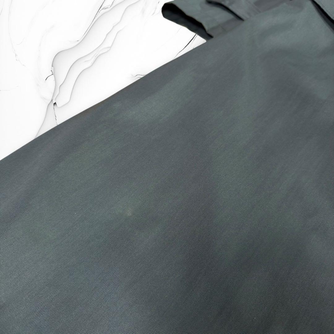 《希少》00s ジャンポールゴルチエクラシック スーパーロングコート グリーン