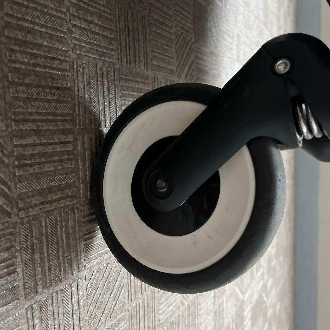 サイベックス　折りたたみ式ベビーカー ムーンブラック