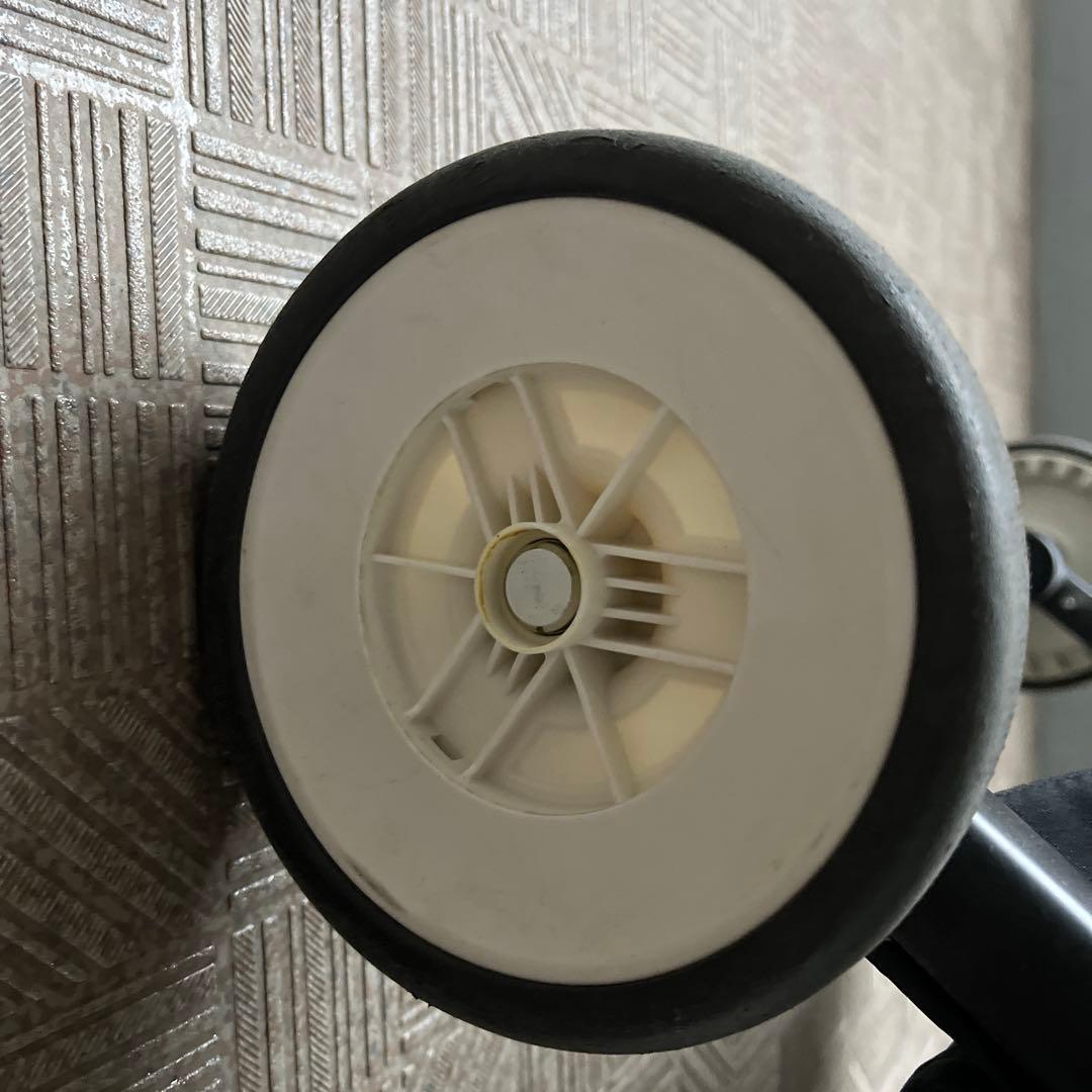 サイベックス　折りたたみ式ベビーカー ムーンブラック