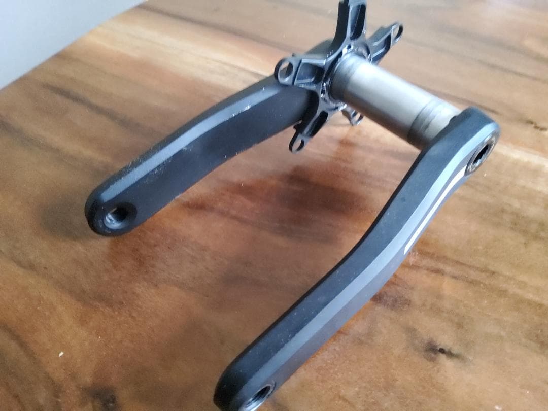 Cannondale Hollowgram クランクセット170mm 52/36