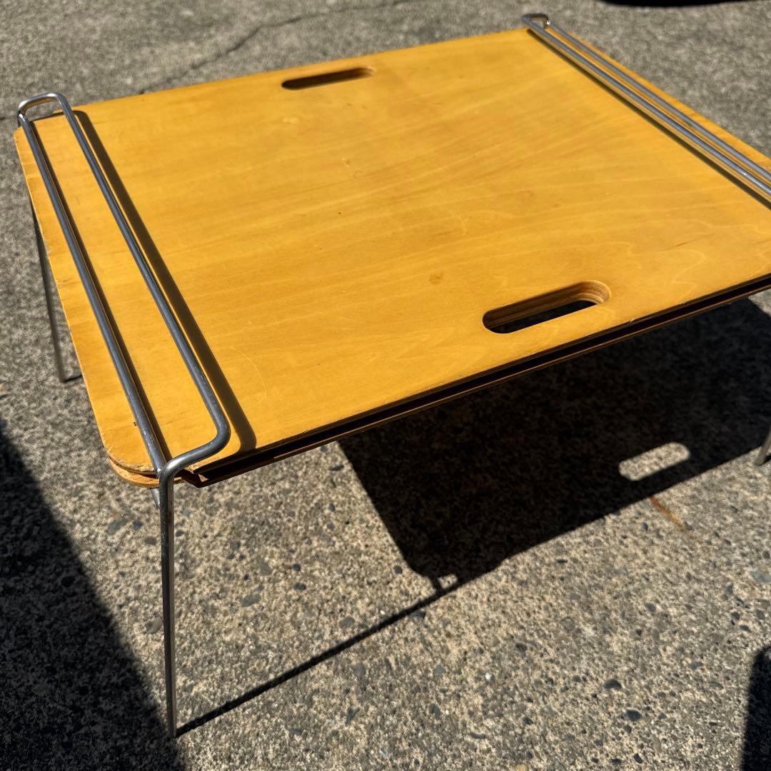 テーブル・チェア・ハンモック PLANT