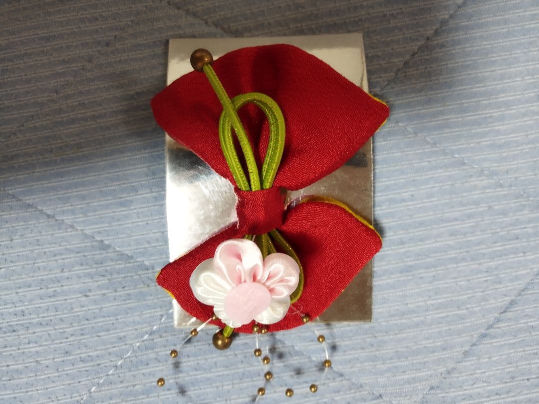 最終お値下げ！⚠新品未使用　七五三　3歳　女の子　着物フルセット