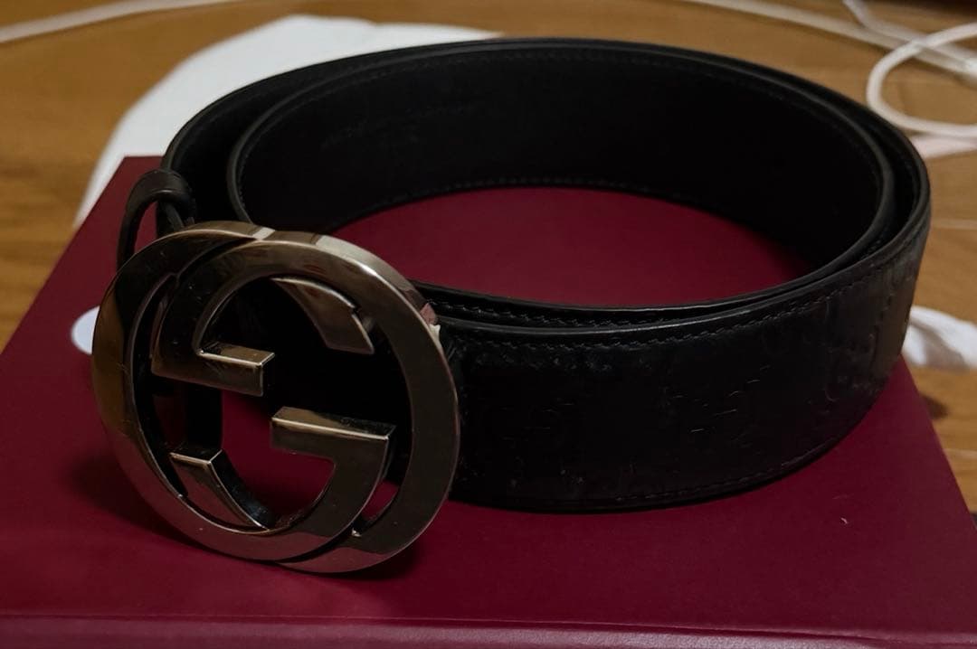 GUCCI ベルト