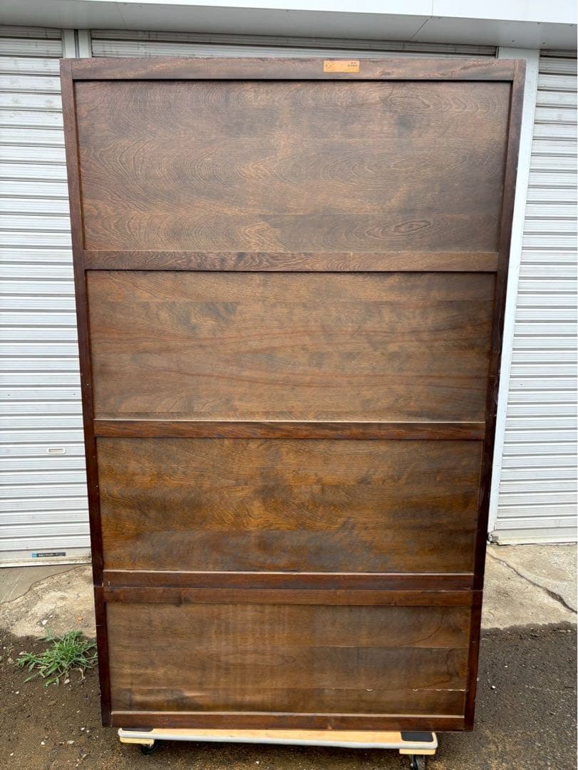 【格安出品】松本民芸家具 高級家具 ワードローブ 洋服箪笥