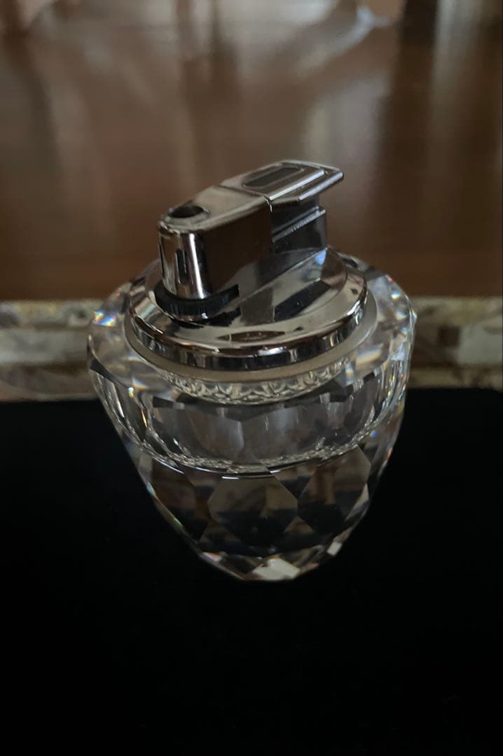 置物 Swarovski Cigarette Lighter