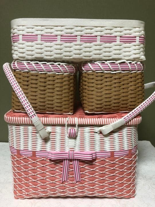 あんど様　オーダーソーイングボックス