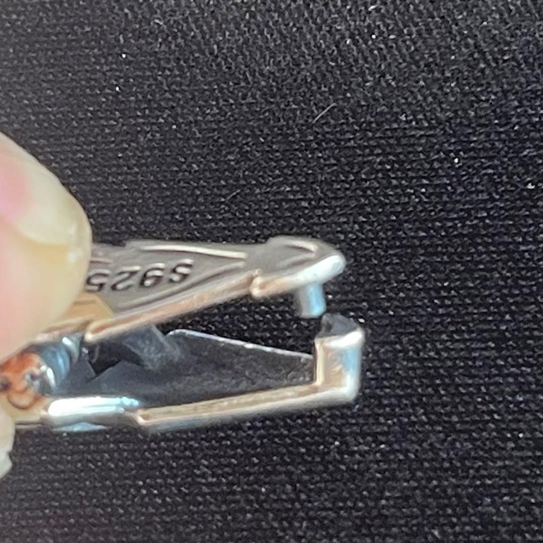 925スターリングシルバー レトロ＆ディストレストスタイルの 新しいブレスレット