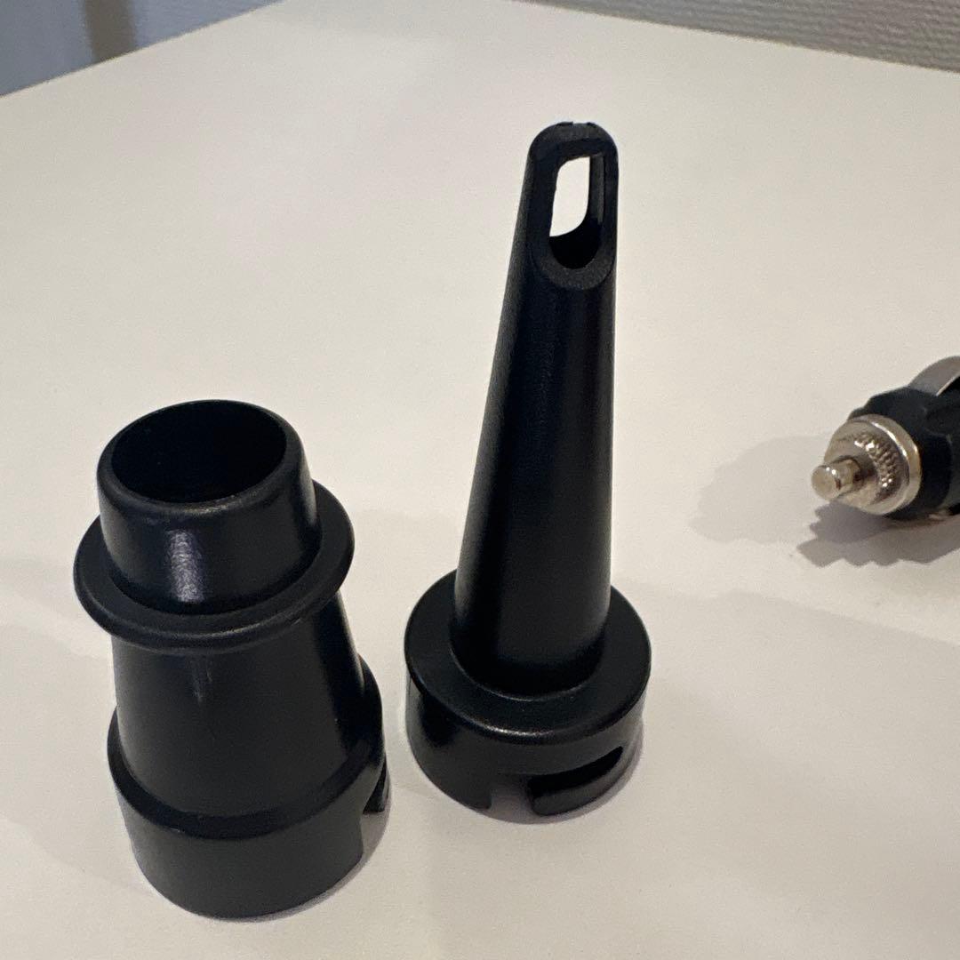 Coleman エアマットとポンプ