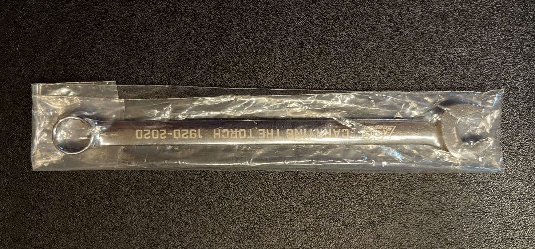 Snap-on スナップオン100周年　コンビネーションレンチ