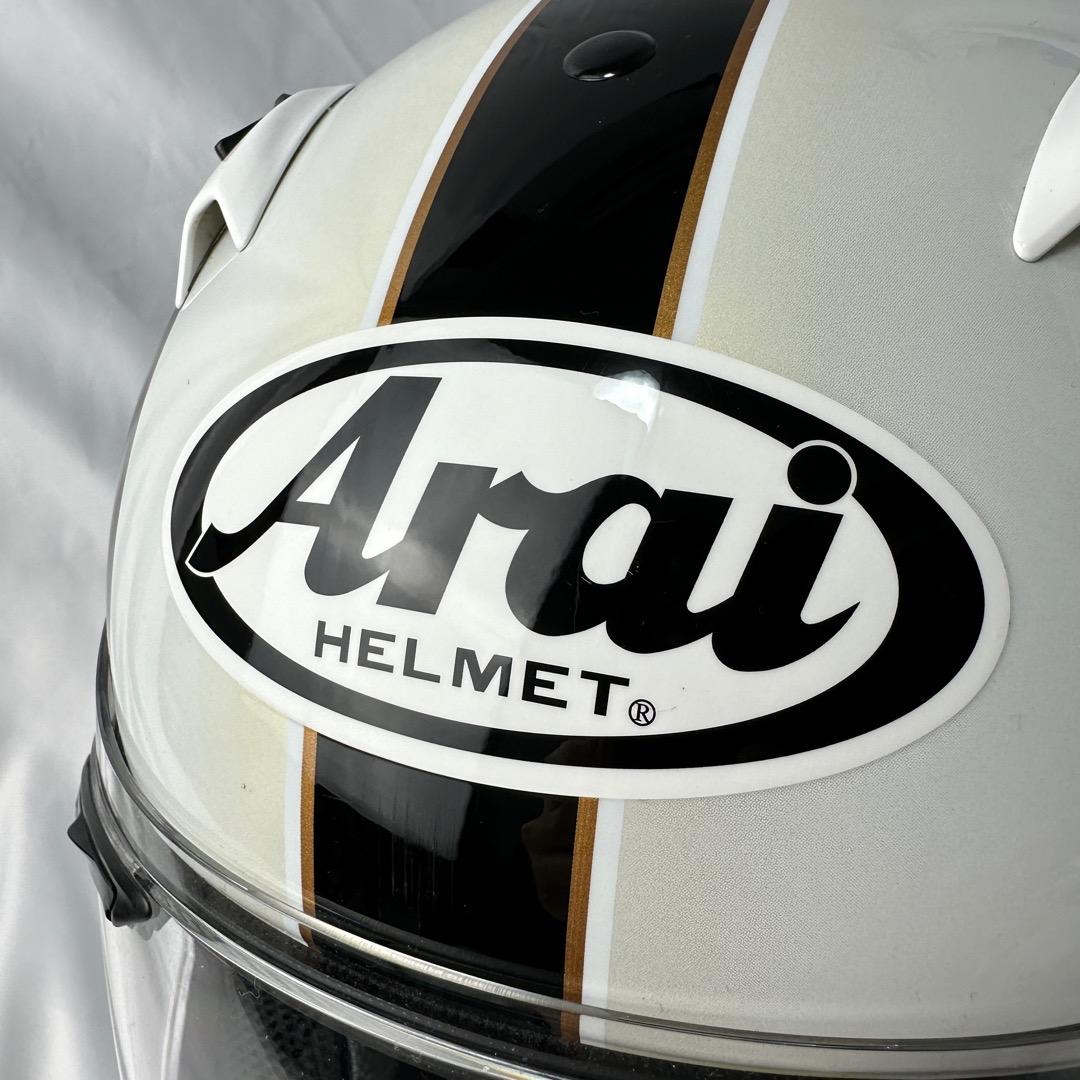 【美品】 アライ Arai ヘルメット SNELL QUANTUM-J XL