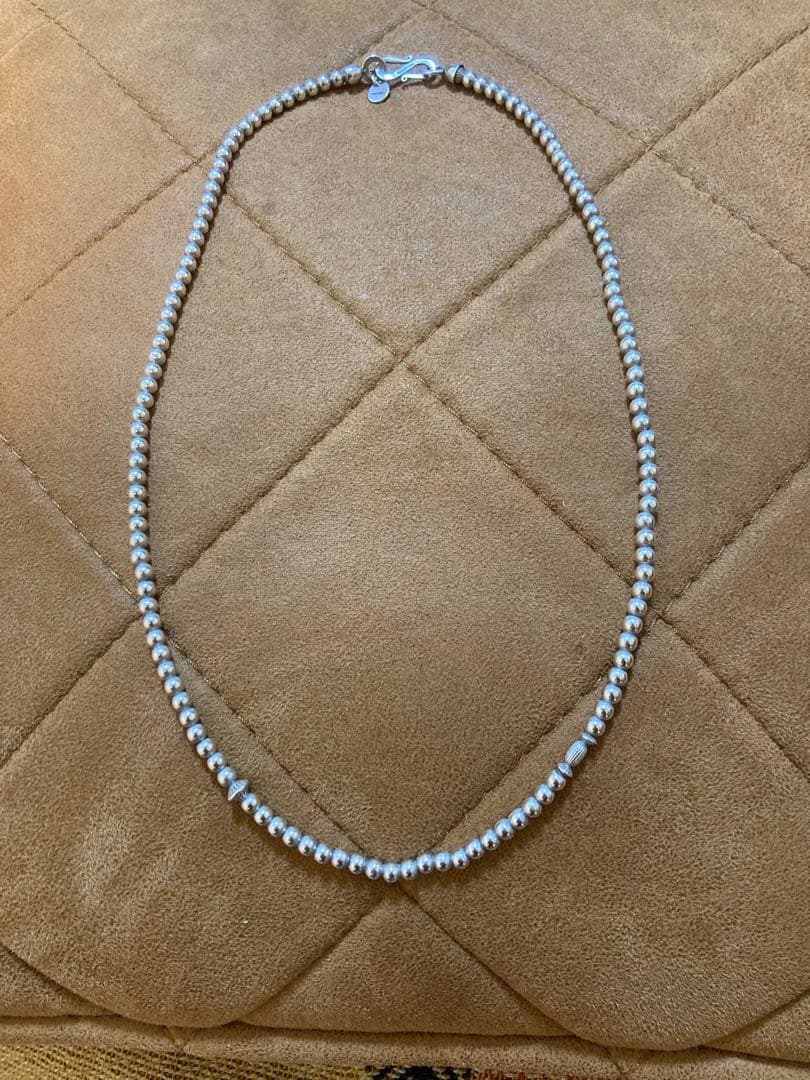 FANTASTIC MAN BEADS NECKLACE ファンタスティックマン