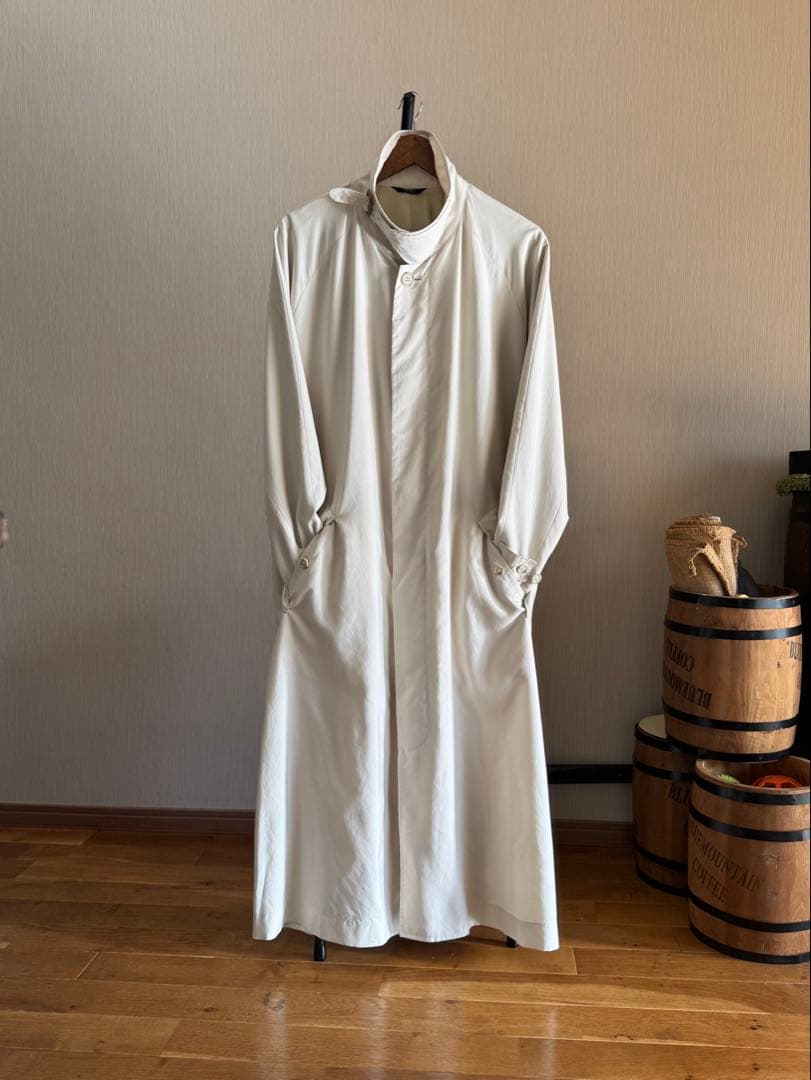 PASHU 「べっぴんの町」 柴田恭兵さん着用モデルコート/あぶない刑事