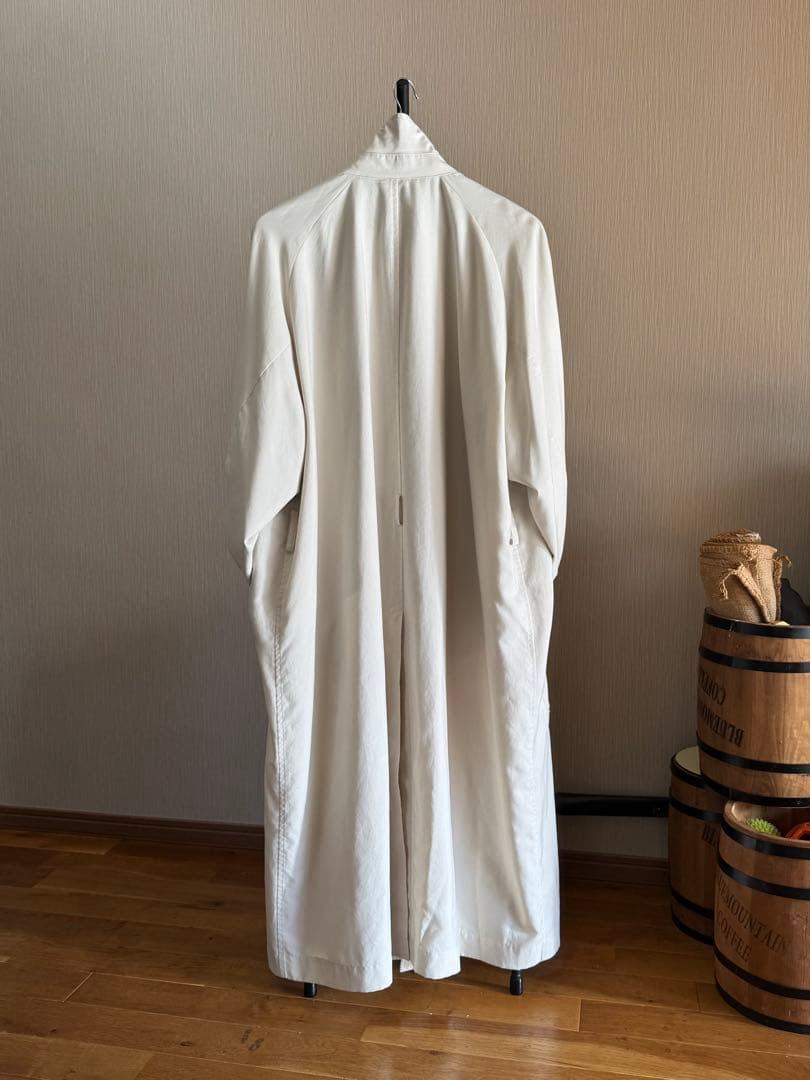 PASHU 「べっぴんの町」 柴田恭兵さん着用モデルコート/あぶない刑事