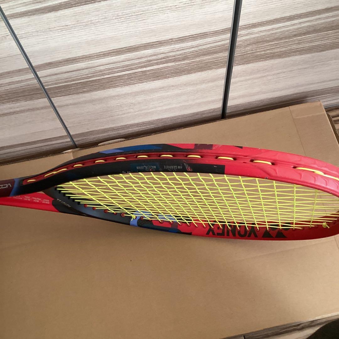ラケット(硬式用) YONEX VCORE 100