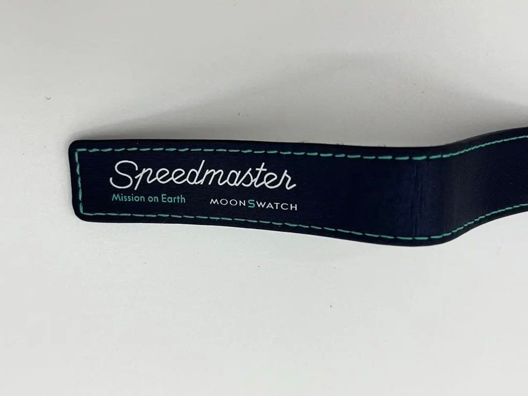 OMEGA Swatch POLAR LIGHTS 箱・保証書付き 美品