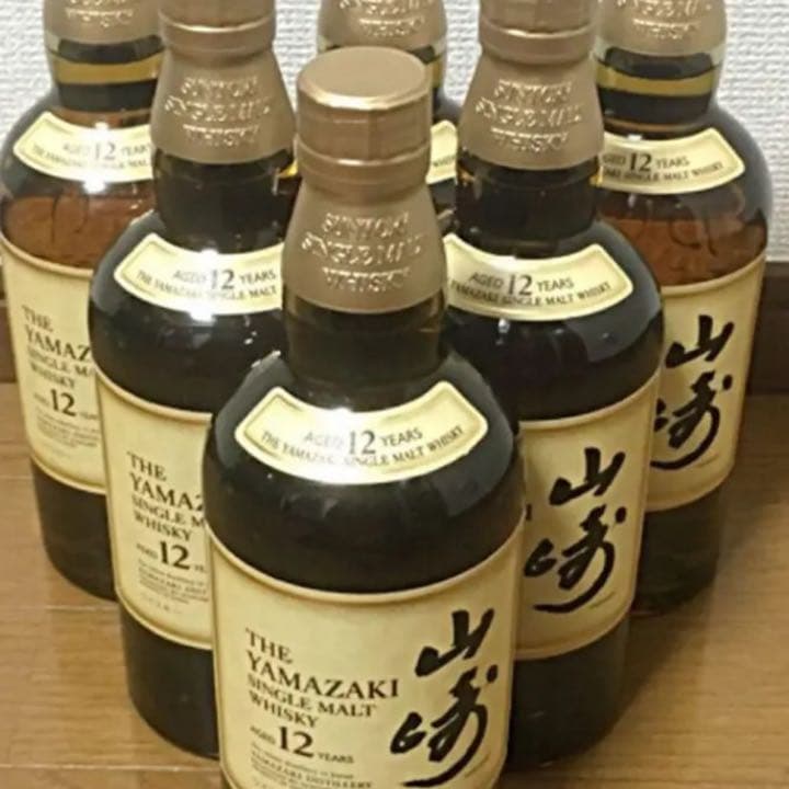 サントリー 山崎12年