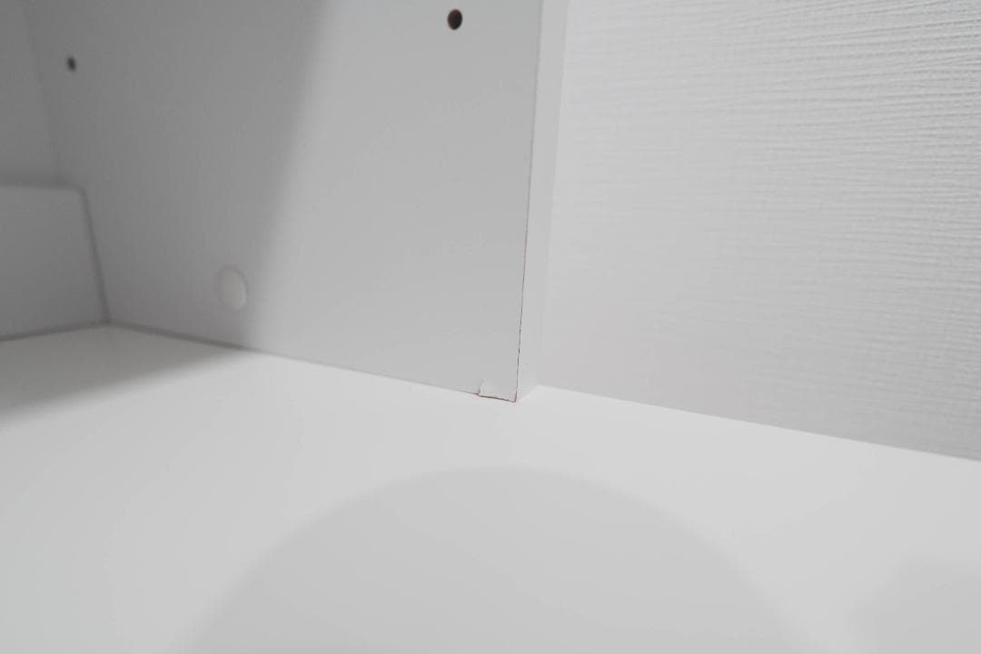 国産 ランドリー収納 ランドリーチェスト 幅40 × 高180 定価37,800