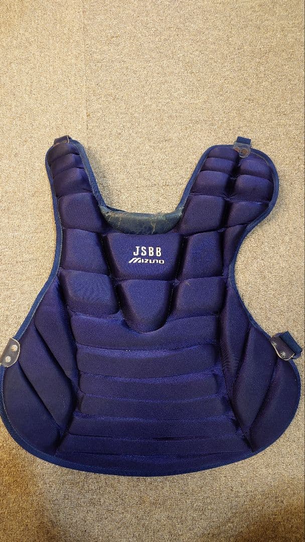 キャッチャー防具 軟式野球 一般用