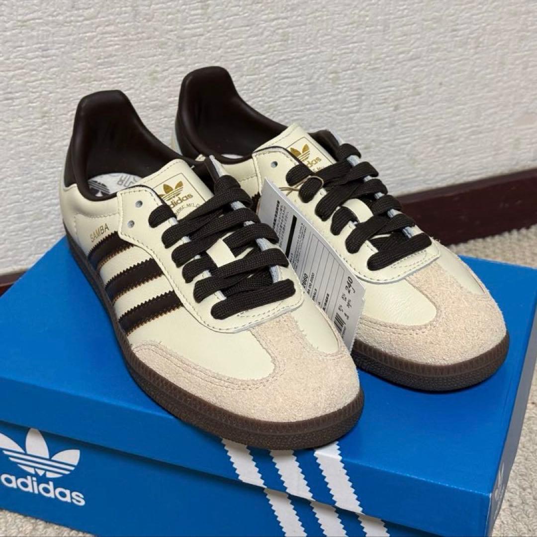 Samba OG ZOZO別注 adidas Originals スニーカー