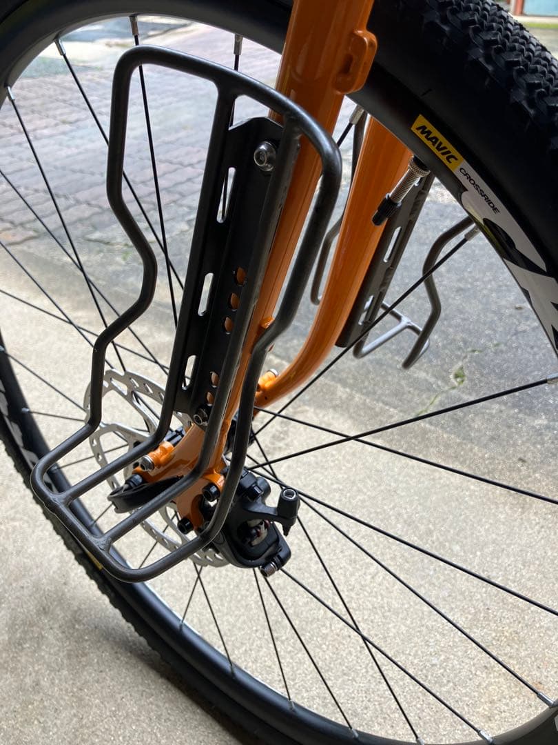 自転車本体 velo orange pass Hunter