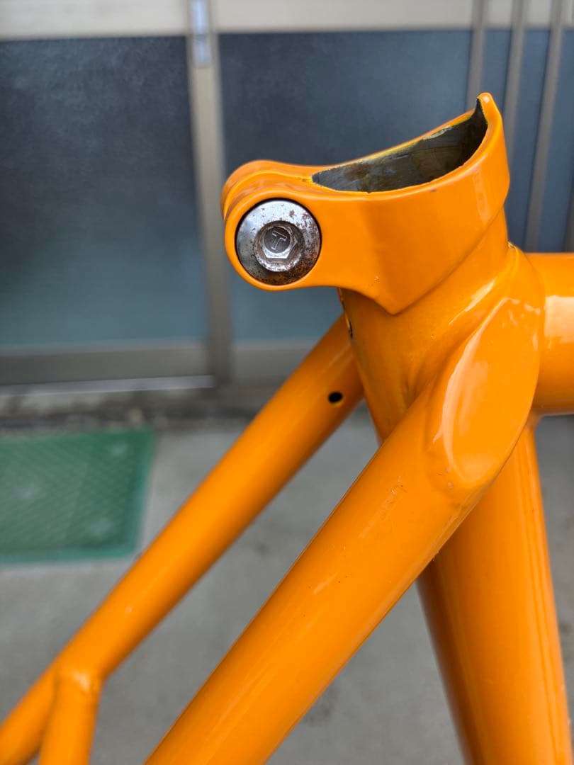 自転車本体 velo orange pass Hunter