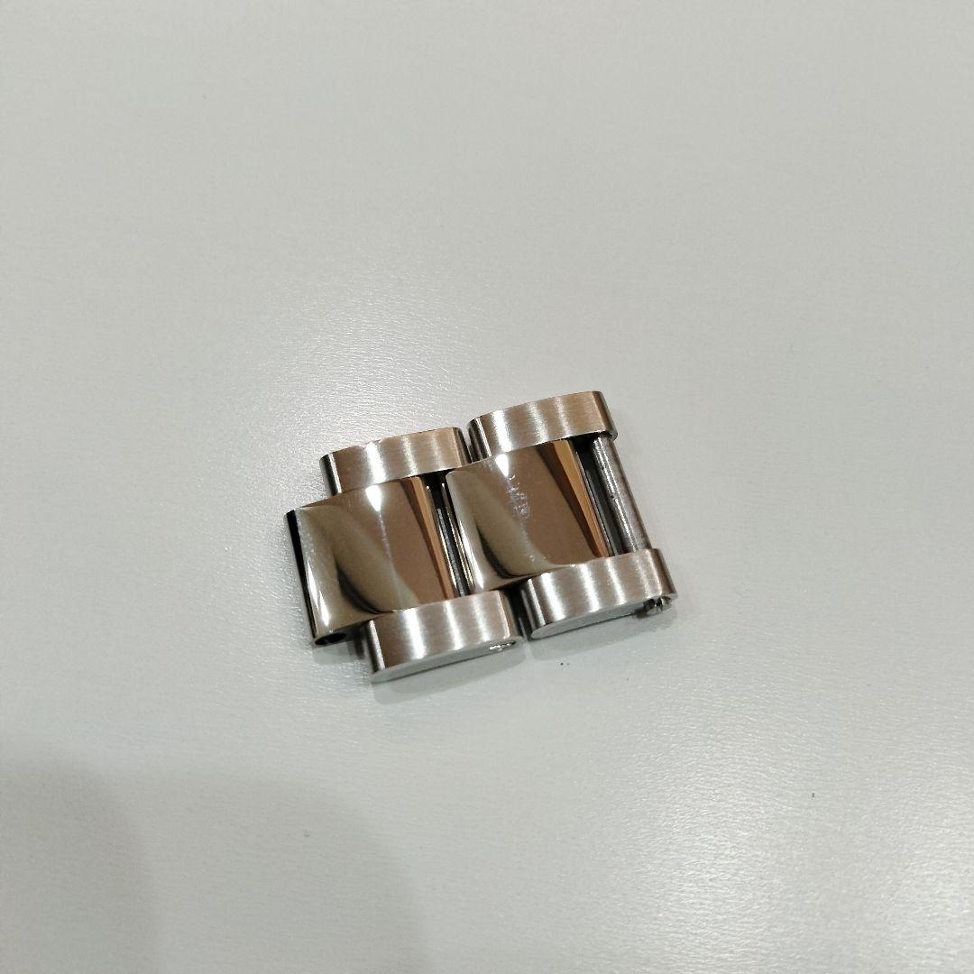 WG✕SS ロレックス オイスターブレス 2コマ ROLEX ブレスレット