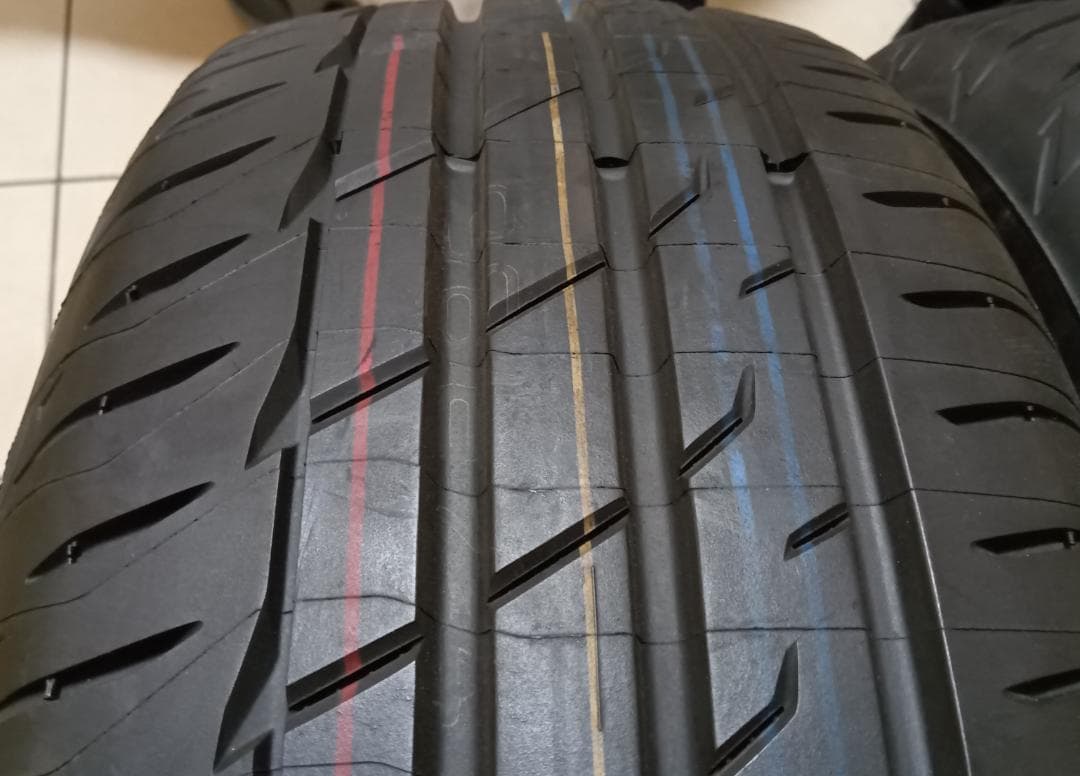 送料含2本未使用ブリヂストンポテンザアドレナリンRE004　205/55R16